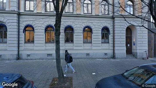Kontorslokaler att hyra i Västerås - Bild från Google Street View