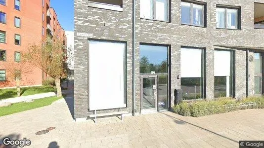 Kontorslokaler att hyra i Fosie - Bild från Google Street View
