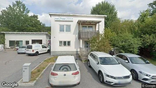 Kontorslokaler att hyra i Nacka - Bild från Google Street View