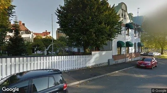 Affärslokaler att hyra i Skövde - Bild från Google Street View