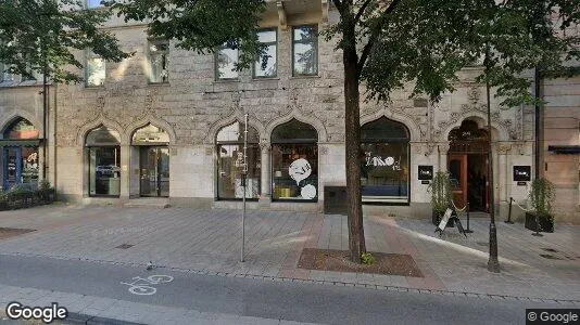 Kontorslokaler att hyra i Stockholm Innerstad - Bild från Google Street View