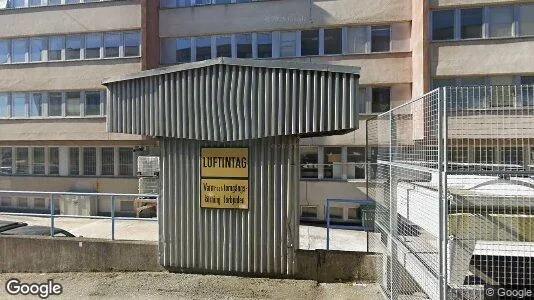 Kontorslokaler att hyra i Västerort - Bild från Google Street View