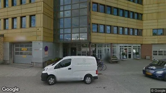 Industrilokaler att hyra i Söderort - Bild från Google Street View