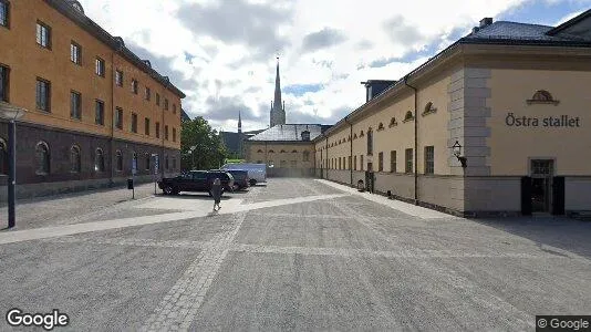 Kontorslokaler att hyra i Östermalm - Bild från Google Street View
