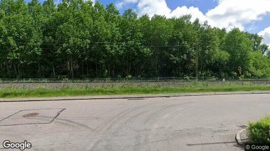 Lagerlokaler att hyra i Norra hisingen - Bild från Google Street View