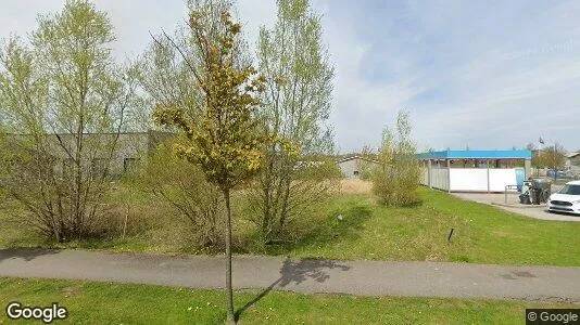 Affärslokaler att hyra i Lund - Bild från Google Street View
