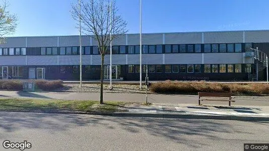 Kontorslokaler att hyra i Lund - Bild från Google Street View
