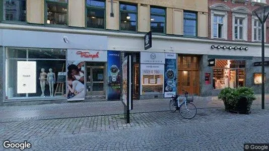 Kontorslokaler att hyra i Malmö Centrum - Bild från Google Street View