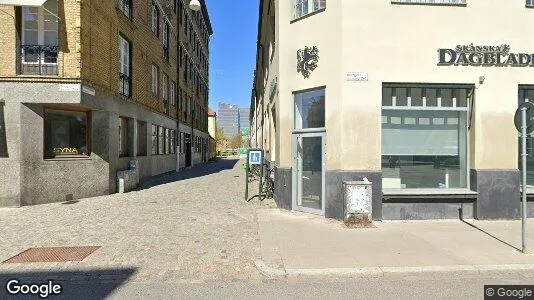 Kontorslokaler att hyra i Malmö Centrum - Bild från Google Street View