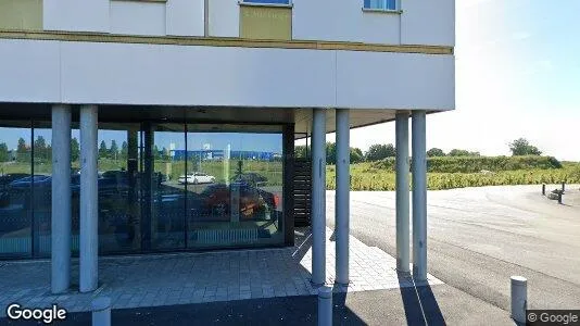 Kontorslokaler att hyra i Hyllie - Bild från Google Street View