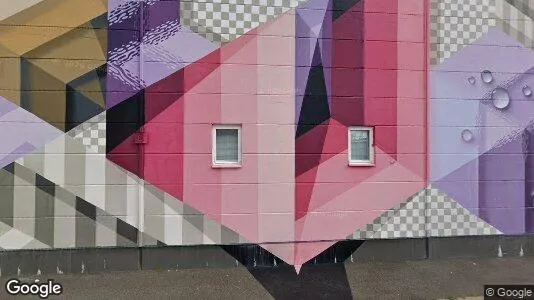 Lagerlokaler att hyra i Helsingborg - Bild från Google Street View