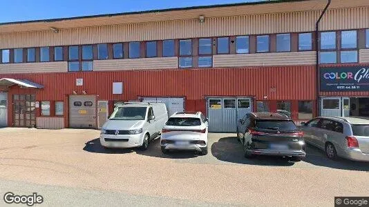 Affärslokaler att hyra i Göteborg Östra - Bild från Google Street View