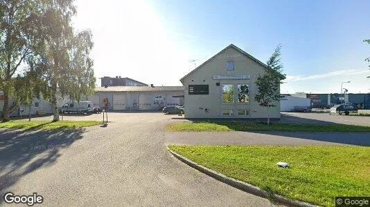 Kontorslokaler att hyra i Umeå - Bild från Google Street View