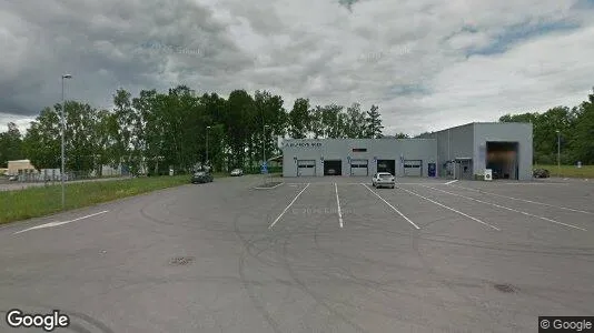 Affärslokaler att hyra i Norrtälje - Bild från Google Street View