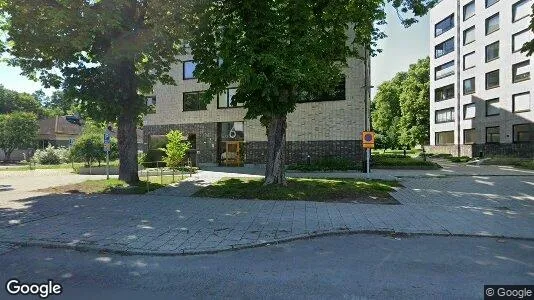 Affärslokaler att hyra i Norrköping - Bild från Google Street View