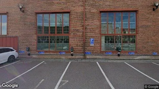 Affärslokaler att hyra i Lundby - Bild från Google Street View