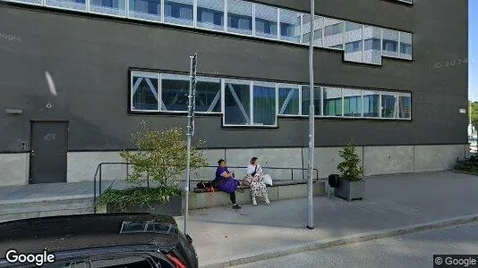 Coworking spaces att hyra i Område ej specificerat - Bild från Google Street View
