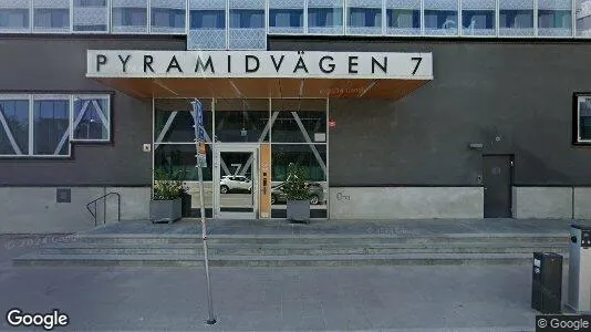Coworking spaces att hyra i Område ej specificerat - Bild från Google Street View
