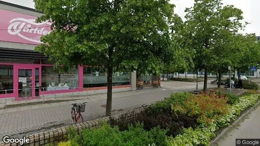 Affärslokaler att hyra i Kungälv - Bild från Google Street View