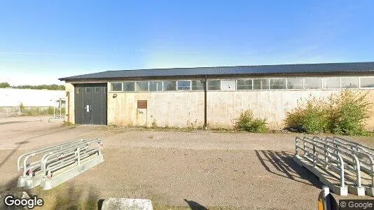 Lagerlokaler att hyra i Helsingborg - Bild från Google Street View