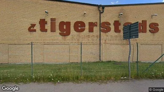 Lagerlokaler att hyra i Linköping - Bild från Google Street View