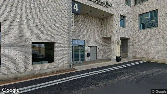 Kontorslokaler att hyra i Lund - Bild från Google Street View