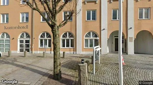 Affärslokaler att hyra i Lundby - Bild från Google Street View