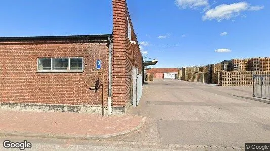Industrilokaler att hyra i Malmö Centrum - Bild från Google Street View