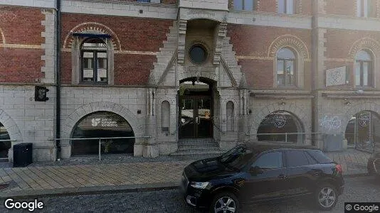 Kontorslokaler att hyra i Helsingborg - Bild från Google Street View