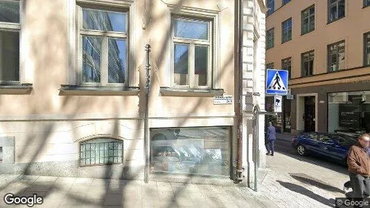 Kontorslokaler att hyra i Stockholm Innerstad - Bild från Google Street View