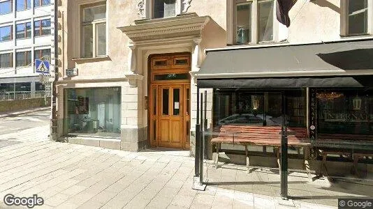 Kontorslokaler att hyra i Stockholm Innerstad - Bild från Google Street View
