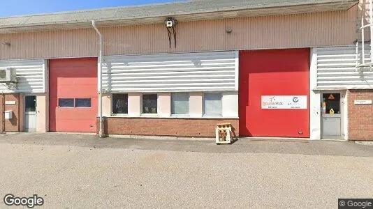 Kontorslokaler att hyra i Kungsbacka - Bild från Google Street View
