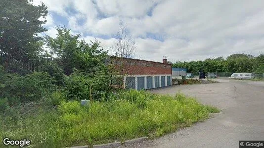 Kontorslokaler att hyra i Falköping - Bild från Google Street View