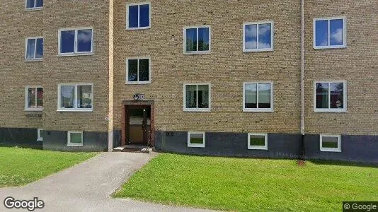 Affärslokaler att hyra i Mellerud - Bild från Google Street View