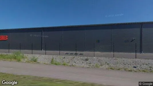 Industrilokaler att hyra i Karlshamn - Bild från Google Street View