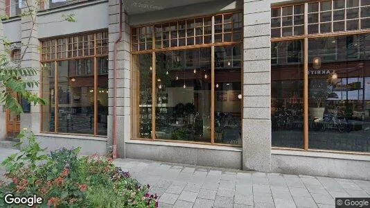 Kontorslokaler att hyra i Malmö Centrum - Bild från Google Street View