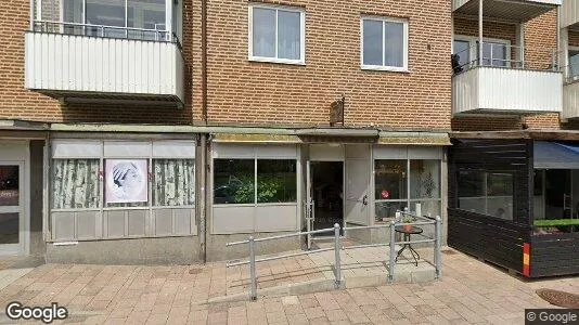 Affärslokaler att hyra i Helsingborg - Bild från Google Street View