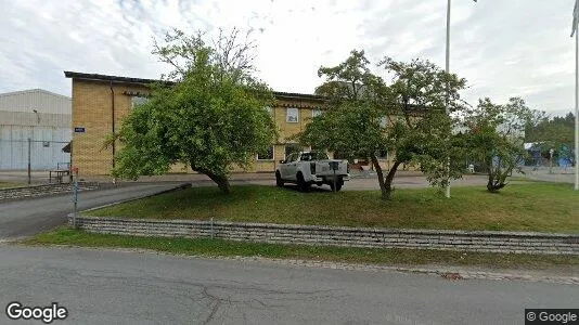 Lagerlokaler att hyra i Jönköping - Bild från Google Street View