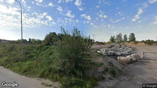 Lagerlokaler att hyra i Mariestad - Bild från Google Street View