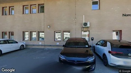 Affärslokaler att hyra i Växjö - Bild från Google Street View