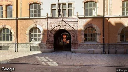 Kontorslokaler att hyra i Vasastan - Bild från Google Street View