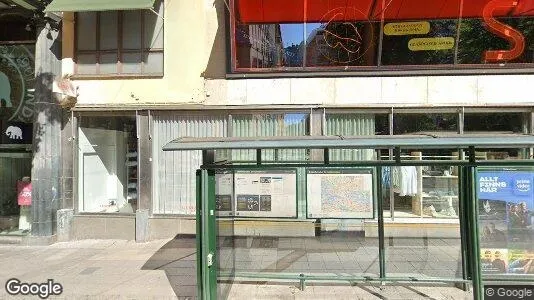 Kontorslokaler att hyra i Stockholm Innerstad - Bild från Google Street View