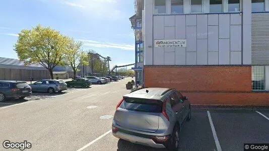 Kontorslokaler att hyra i Göteborg Östra - Bild från Google Street View