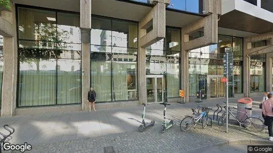 Kontorslokaler att hyra i Göteborg Centrum - Bild från Google Street View