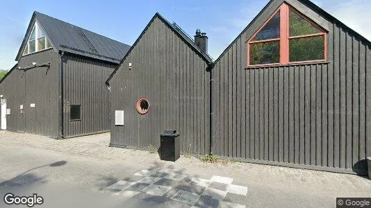 Kontorslokaler att hyra i Nacka - Bild från Google Street View