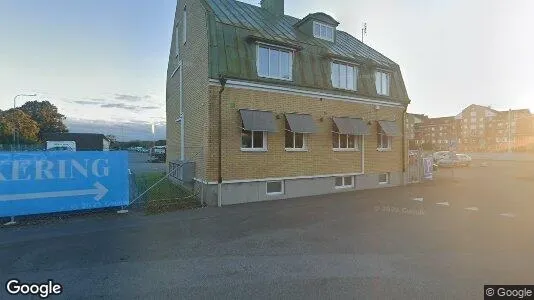 Affärslokaler att hyra i Hässleholm - Bild från Google Street View