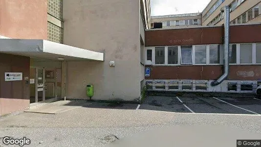 Kontorslokaler att hyra i Västerort - Bild från Google Street View