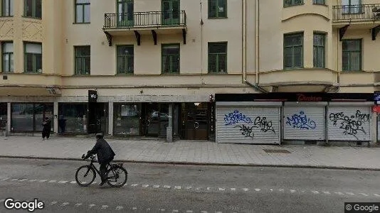 Kontorslokaler att hyra i Örebro - Bild från Google Street View