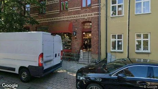 Affärslokaler att hyra i Trollhättan - Bild från Google Street View