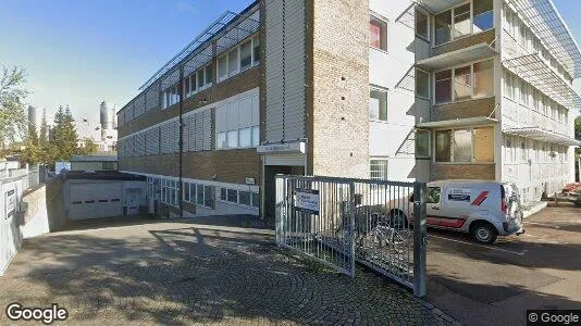 Kontorslokaler att hyra i Sofielund - Bild från Google Street View